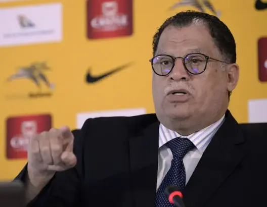 رئيس اتحاد جنوب إفريقيا لكرة القدم: المغرب سينظم مونديالا ناجحا