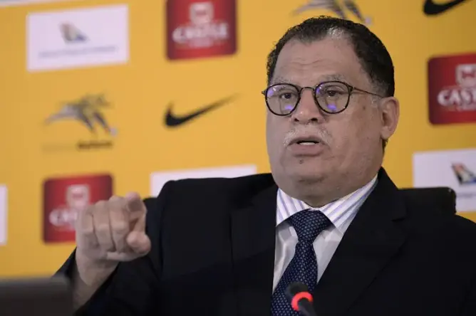 رئيس اتحاد جنوب إفريقيا لكرة القدم: المغرب سينظم مونديالا ناجحا