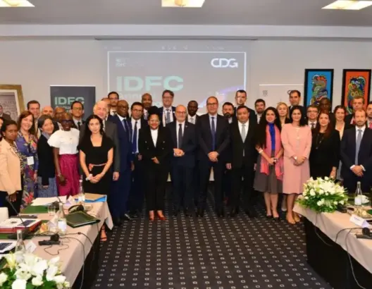 بتنظيم من “CDG”.. مراكش تحتضن الاجتماع السنوي لبنوك التنمية