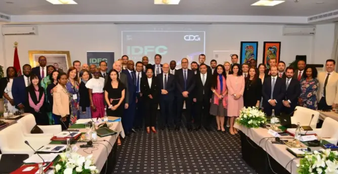 بتنظيم من “CDG”.. مراكش تحتضن الاجتماع السنوي لبنوك التنمية