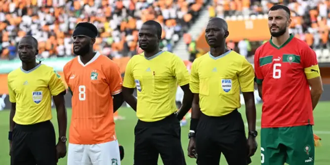 أزيد من 3 ملايين مشاهد لمباراة المغرب وساحل العاج على الرياضية والأولى