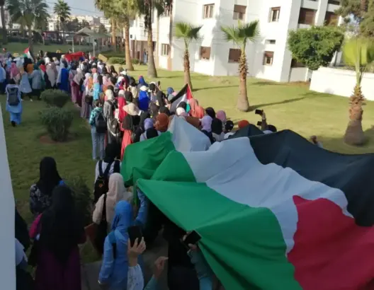 صمت الجامعات العربية إزاء غزة.. تقرير مغربي يتوقع تحركا مفاجئا للشارع العربي