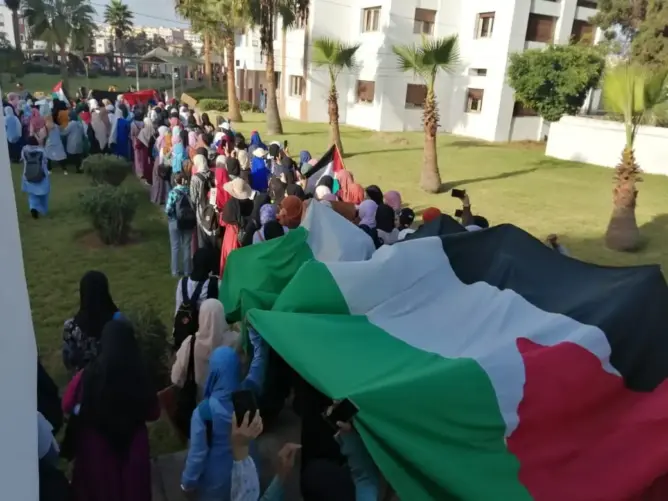 صمت الجامعات العربية إزاء غزة.. تقرير مغربي يتوقع تحركا مفاجئا للشارع العربي