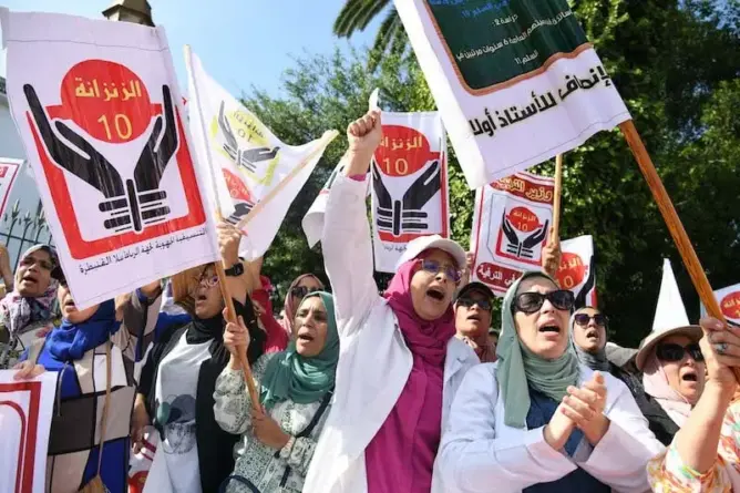 مصدر مسؤول بوزارة بنموسى يوضح بخصوص “التجميد” والزيادة في أجور الأساتذة