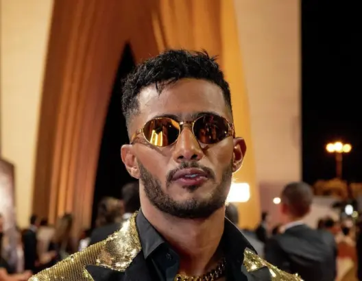 محمد رمضان يحل بالمغرب لتصوير الأغنية الرسمية لكأس أمم إفريقيا 2025