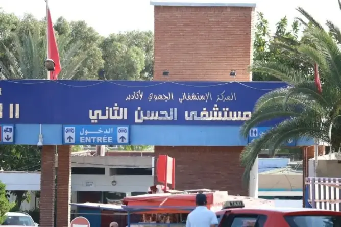 أعراض مرضية تثير الرعب بإداوتنان ومديرية الصحة بسوس توضح