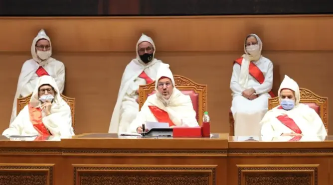 نتائج التعيين بمجلس السلطة القضائية تثير سجالا بين نساء حقوقيات وقضاة