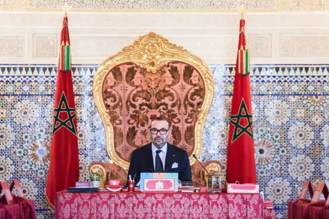 الملك محمد السادس: أنبوب الغاز نيجيريا المغرب مصدر مضمون لتزويد أوروبا بالطاقة