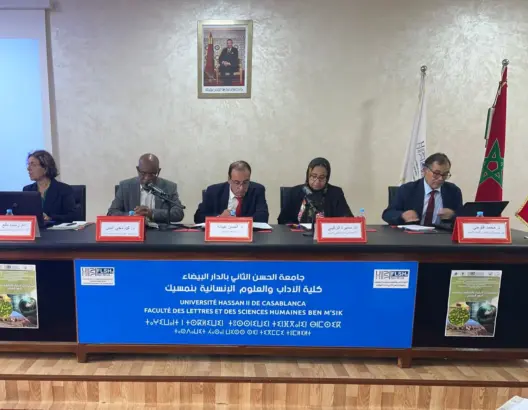البيضاء.. خبراء وباحثون يناقشون استراتيجيات التكيف والتخفيف لمواجهة التغير المناخي