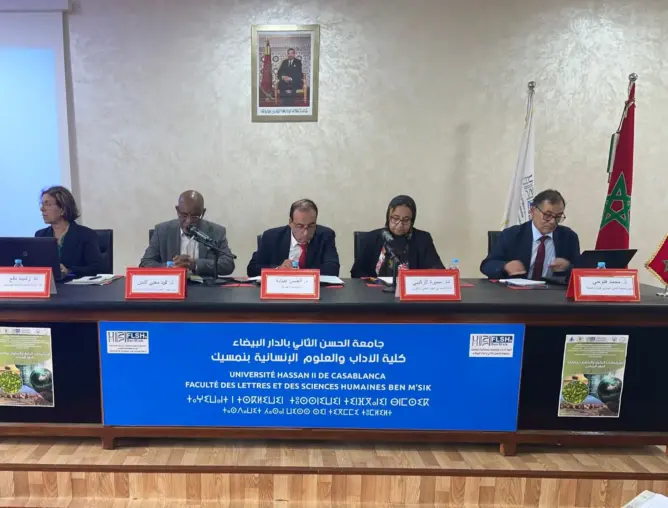 البيضاء.. خبراء وباحثون يناقشون استراتيجيات التكيف والتخفيف لمواجهة التغير المناخي