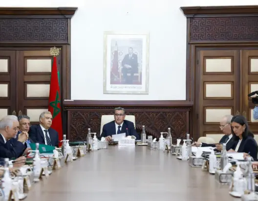 الحكومة تصادق على مشروع قانون مالية 2024 والمراسيم المرتبطة به