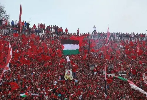 “فلسطين داري ودرب انتصاري”.. الوينرز تصدر أغنية “أرض الصمود” تضامنا مع غزة 