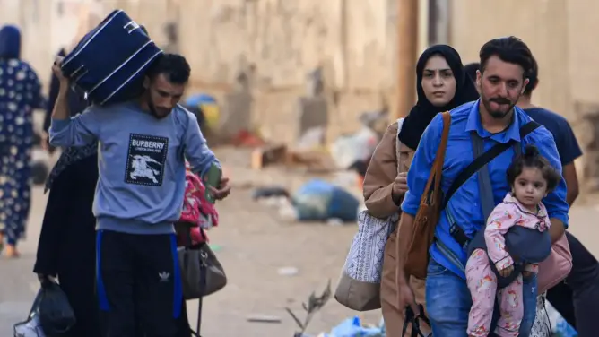 المغرب يرفض تهجير الفلسطينيين من أرضهم وتهديد الأمن القومي للدول المجاورة
