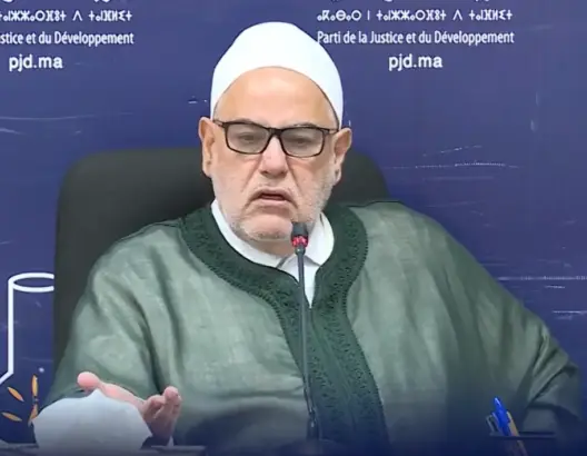 إنه وقت الانعتاق أيها المحترم بن كيران