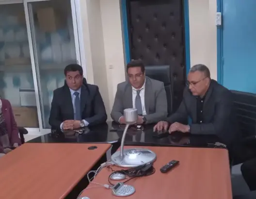 ثلاثة مديرين في عام.. تنصيب مدير جهوي جديد لتدبير شؤون الصحة بجهة بني ملال