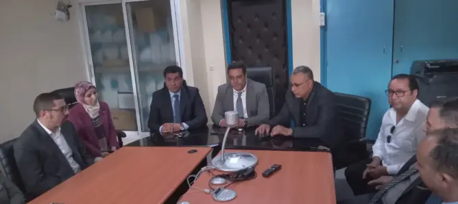 ثلاثة مديرين في عام.. تنصيب مدير جهوي جديد لتدبير شؤون الصحة بجهة بني ملال