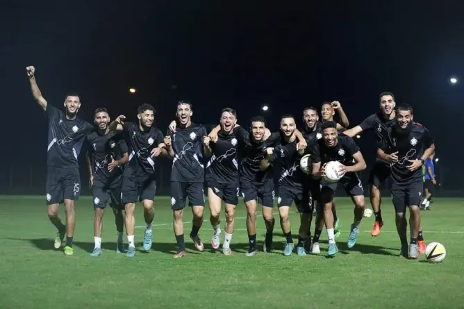 رمزي يعلن تشكيلة الوداد الرياضي لمواجهة إنيمبا النيجيري بالدوري الإفريقي