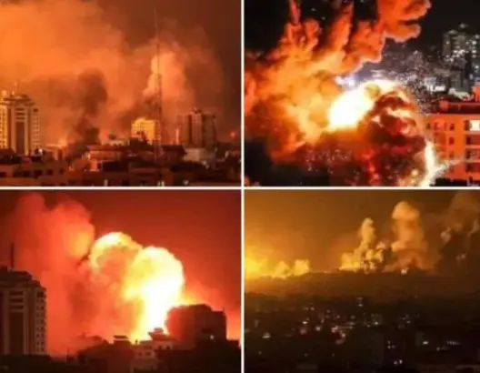أعنف ليلة في غزة.. قصف غير مسبوق وسقوط أزيد من 400 شهيد في 24 ساعة