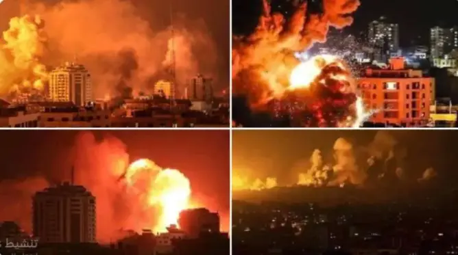 أعنف ليلة في غزة.. قصف غير مسبوق وسقوط أزيد من 400 شهيد في 24 ساعة