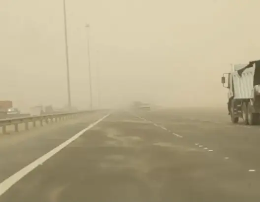 توصيات بتجنب السفر اليوم على الطريق السيار فاس-وجدة بسبب “العاصفة”