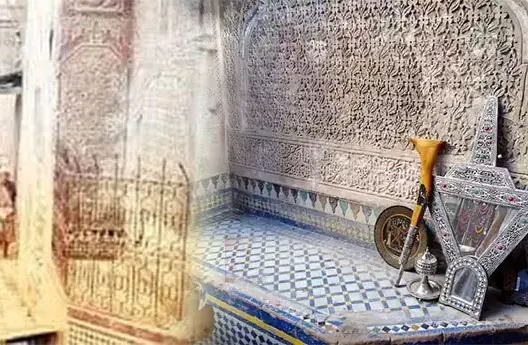 مطالب بفتح تحقيق في سرقة شباك معلمة أثرية بفاس