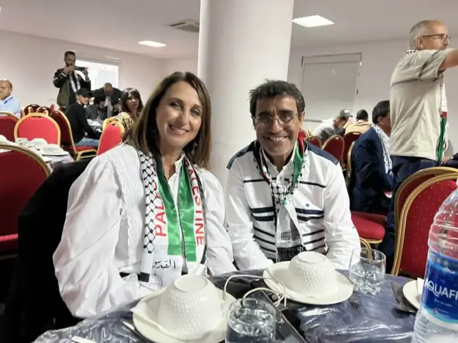 انتخاب جمال العسري أمينا عاما للاشتراكي الموحد ومنيب نائبة له