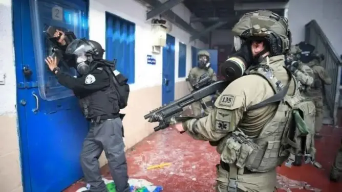 استشهاد قيادي بحماس تحت التعذيب في سجون الاحتلال ومسيرات غاضبة بالضفة
