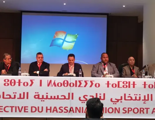 لاعبون أحرار وأجور متأخرة لـ7 أشهر.. ضور يضع حسنية أكادير في “مأزق غير مسبوق”