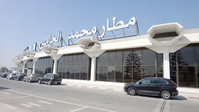 شركة إسبانية تحظى بصفقة إنجاز مخطط تطوير البنية التحتية لمطار محمد الخامس