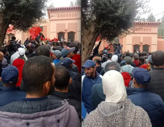 تأخر التعويضات يثير قلق منكوبي الزلزال.. والمنصوري: تكفلنا بإيواء المتضررين