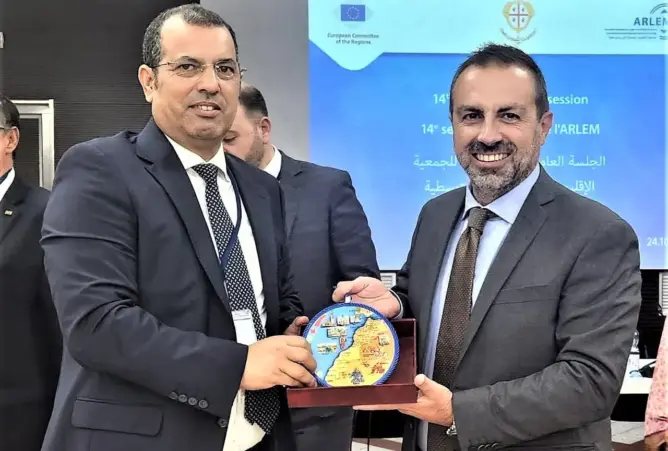 ئيس جمعية رؤساء مجالس العمالات والأقاليم