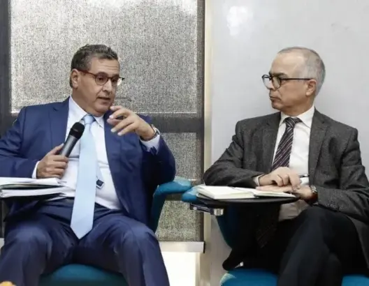 الحكومة تلجأ لتكثيف التواصل بشأن “نظام بنموسى” لتجاوز الاحتقان بقطاع التعليم