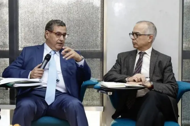 عكوري يشيد بتجميد النظام الأساسي ويدعو الأساتذة لإبداء حسن النية والعودة للعمل