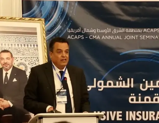 الشافعي يحذر من عدم تمكين الساكنة من خدمات التأمين وبقاء فئات واسعة خارج التغطية
