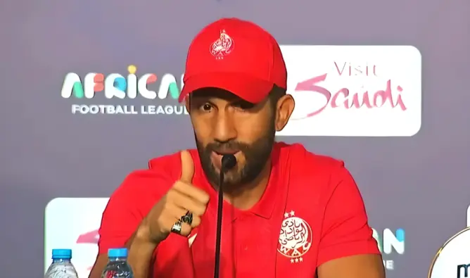رمزي: قدمنا عرضا جيدا أمام فريق قوي ونملك قدرات للتسجيل في مباراة الإياب