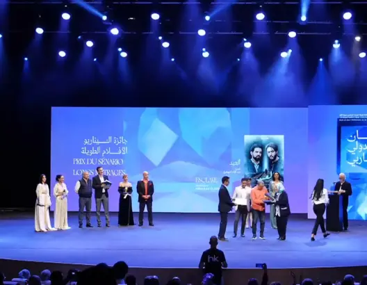 فيلم "العبد" يتوج بجائزتين بمهرجان وجدة ولجنة التحكيم تحجب الجائزة الكبرى