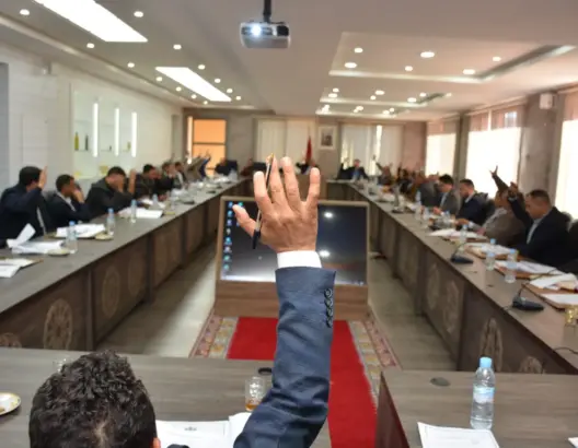 بـ210 ملايين درهم.. مجموعة جماعات أزيلال تصادق على تأهيل شلالات أوزود ومراكز قروية