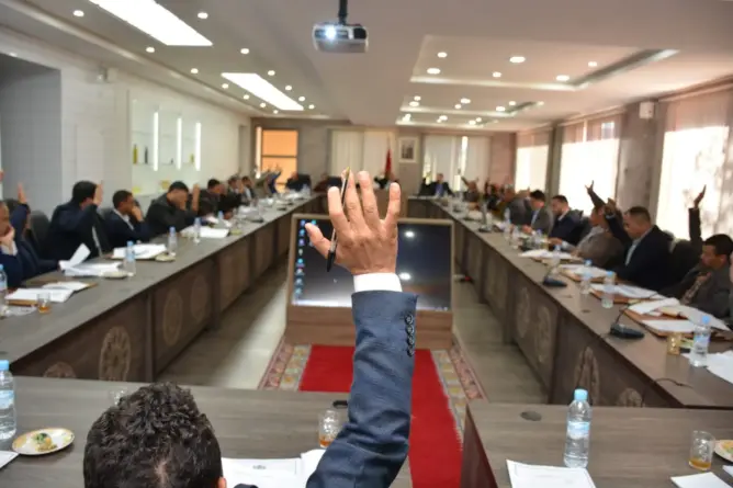 بـ210 ملايين درهم.. مجموعة جماعات أزيلال تصادق على تأهيل شلالات أوزود ومراكز قروية