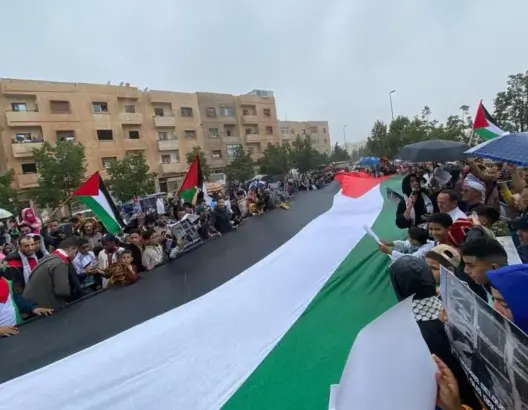 هل يساهم موقف المملكة المغربية في إنهاء الحرب بغزة؟