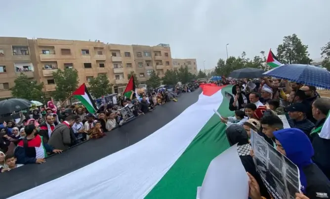 هل يساهم موقف المملكة المغربية في إنهاء الحرب بغزة؟
