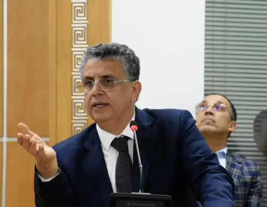 وهبي يطمئن القضاة وموظفي العدل.. “معطياتكم الشخصية في أمان”
