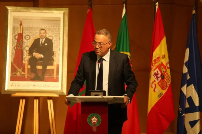 لقجع: المشاريع المرتبطة بمونديال 2030 انطلقت في كافة المجالات والمغرب سيكون في الموعد