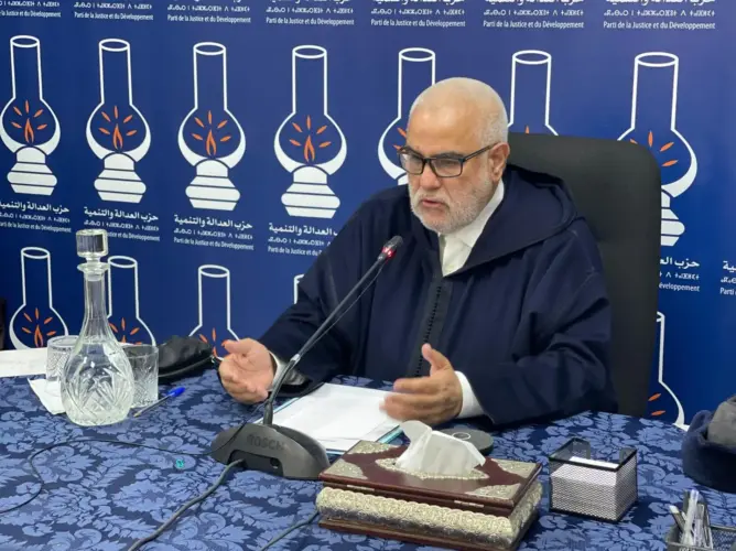 بنكيران للحكام العرب: انسوا أمر حماس وتضامنوا مع غزة كما فعل الغرب مع نتيناهو