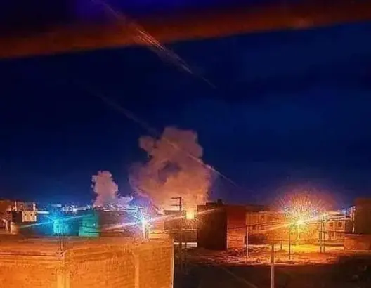 الوكيل العام يعلن فتح تحقيق للكشف عن مصدر مقذوفات استهدفت السمارة