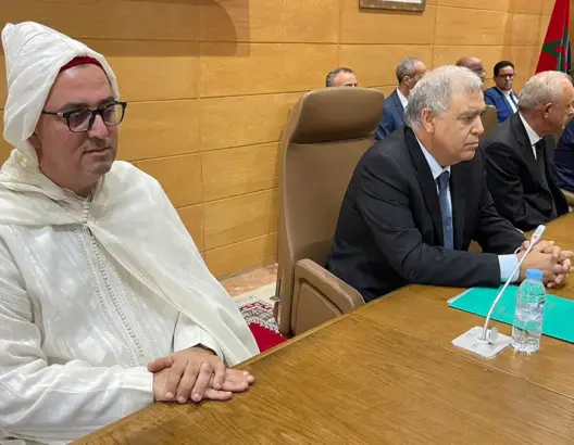 الداخلية تدعو والي طنجة الجديد للعمل على تطوير الخدمات العمومية (صور وفيديوات)
