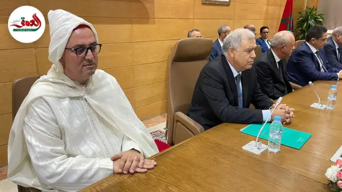 الداخلية تدعو والي طنجة الجديد للعمل على تطوير الخدمات العمومية (صور وفيديوات)