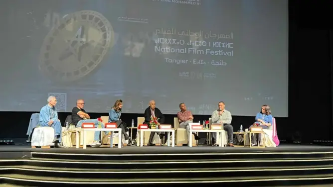 “أزمة السيناريو والاقتباس”.. مختصون يناقشون خلافات السينمائيين والأدباء بمهرجان طنجة