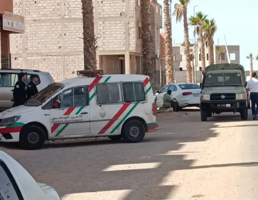 العثور على رأس قذيفة بالعيون يستنفر مصالح الأمن