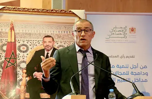 مجلس الشامي يرصد اختلالات وعوائق التنمية الترابية بالمغرب