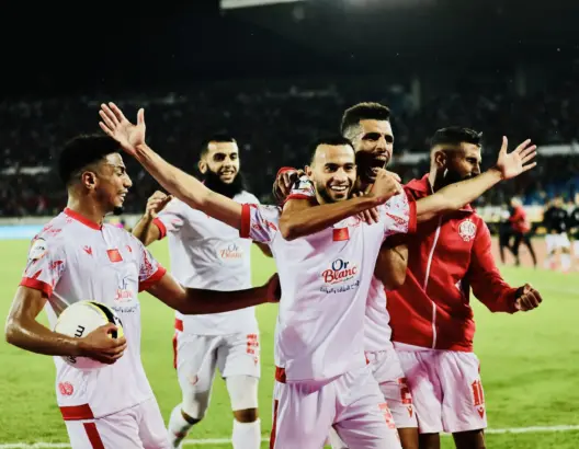 عصبة الأبطال.. الوداد يهزم سيمبا التانزاني ويحقق أول فوز في دور المجموعات